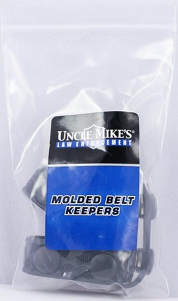 UM LE BELT KEEPER BW 2.75 4PK - 556 Black Friday Promotion